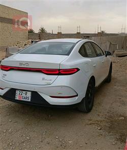 بي واي دي Qin Plus